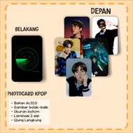 PHOTOCARD EXO DFTF ISI 5 PCS