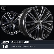 AD 18 inch 8JJ 5X113 ET42 ORI CAR SPORT RIMS WHEELS 4933