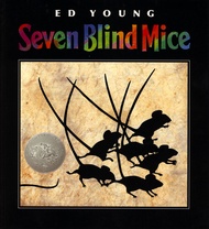SEVEN BLIND MICE(七隻瞎老鼠)【117】