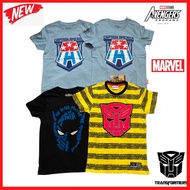 New T-shirt Kanak Kanak Lelaki Boy Size 8-9y