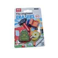 Qihao Engineer 3D Eraser Eraser/