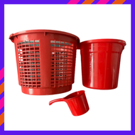 Edepot Hamper Laundry Dirty Clothes Basket Big Size with Timba and Tabo