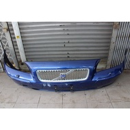 USED Volvo V70 BUmper Depan original HALFCUT JAPAN VOLVO