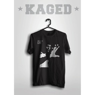 BRUCE LEE T-SHIRT BRUCE LEE FILM T-SHIRT RUBBER T-SHIRT IP MAN T-SHIRT BLACK FILM T-SHIRT