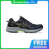 ASICS | รองเทา ASICS Gel-Venture 10 รนมาตรฐาน - สดำมดไนท/1011B967-400 สนคาของแทจากรานคา 240663