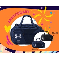 Ready Stock (Ship 2 Days) [100% Original & Ready Stock] Under Armour Duffle Bag (Blue)