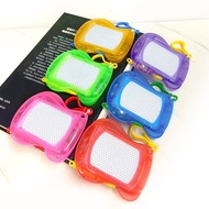 Mini Magnetic Writing Board Drawing Board Magnetic Small Drawing Board Writing Board Children Magnet