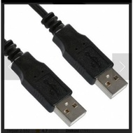 USB to USB male to AA male USB cable 1.5 meters hp