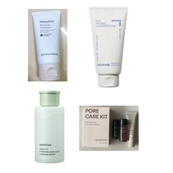 (Clearance) Innisfree Bija trouble 80g /Green Tea cleansing water /facial cleansing foam /pore care 