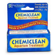 CHEMICLEAN AQUARIUM TREATMENMT - RED CYANOBACTERIA