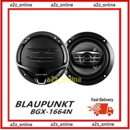 Blaupunkt Car Speaker 6.6" 4-Way Quadaxial BGX-1664N 100Watts