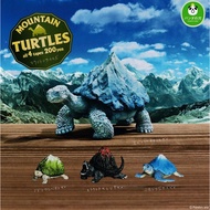 Asari 2 Store Japanese Version Gashapon Mountain Peak Turtle