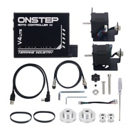 Onstep V5-Lite V5-Pro EXOS2 EQ3D Equatorial Mount V5 GOTO Upgrade Set Dual-axis Tracking Device Prof