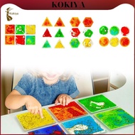 [kokiya] 6pcs Sensory Soft Gel Liquid Liquid Toys, Motion Toys, Gifts, Stocking Stuffers, Kids Senso