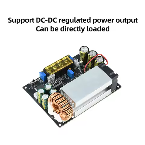 DC 18-90V 800W MPPT Solar Controller High-Power Adjustable Step-Down Module Buck Converter Power Sup