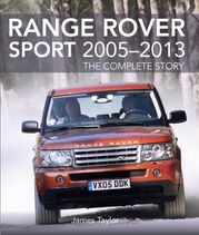 Range Rover Sport 2005-2013 James Taylor