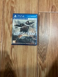 PS4 Game BRAVO TEAM(PlayStation VR required)