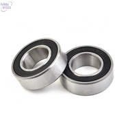 【Hi】2 Pieces,Bicycle Hub Bottom ,Bracket Bearing 163110 2RS,