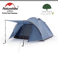 Naturehike P-Plus Series Tent (3-4Pax)