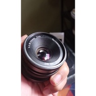 Canon Artisan 7 Lens
