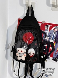 Translucent Anime Bag