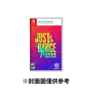 【Nintendo 任天堂】NS Switch Just Dance 舞力全開 2024 中文版