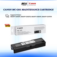 CANON (MC-G02, MC-G01, MC-G04) MAINTENANCE CARTRIDGE