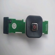 TOMBOL Sensor module - IR - samsung led tv button - UA 43 - 49 - 50 - 55 - model UH 8000 - BN41 - 02