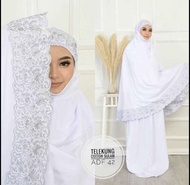 Telekung siti khadijah swrovski🔥READY STOCK 🔥