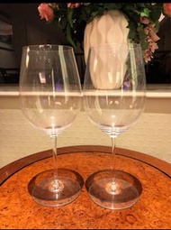 🍷 Riedel Sommelier Grand Cru Bordeaux Wine Glasses