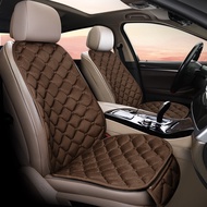 Car Seat Cover Short Plush Warm Car Seat Cushion, Winter Plush Car Seat Cushion, Plush Seat Cushion Seat Cover