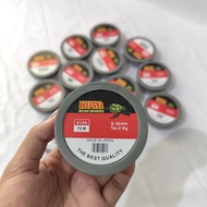 Senar Pancing Kuya Super Smooth 0.18mm 75m Warna Merah Ukuran 4Lbs - Jepang