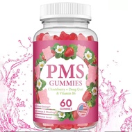 PMS Gummies | Menstrual Support & Hormone Balance Supplement