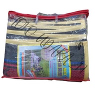 Leisure BRAND PLASTIC FOLDING MAT/uk 2×2Yards, 2×3Yards, 3×3Yards, 3×4Yards