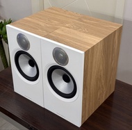 <升級放售> BOWERS & WILKINS (B&W) 606 S3 書架喇叭  [保用期至2029年3月底]