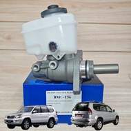 TOYOTA PRADO KING KDJ120, HDJ120 2002Y, LANDCRUISER BRAKE MASTER PUMP CYLINDER BMC-T56 / 47208-60030