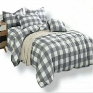 Custom Double Bed Cover Quilt Cover/ Soft Microtex Material/ - Blanket only