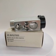 Bmw E60 / F10 Aircond Block Valve #Valve #BMW #E60 #F10 #Expansion #Filter #Blower