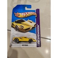 Hotwheel Enzo Ferrari