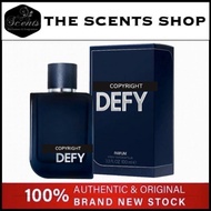 CK DEFY PARFUM 100ML - ORIGINAL PERFUME