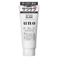 UNO Whip Wash Black F 潔面乳
