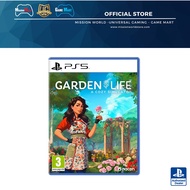 Garden Life: A Cozy Simulator (English, Chinese Subs) - PS5
