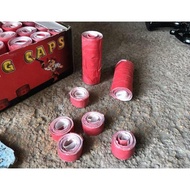 Terlaris Peluru Kertas Doblis Jadul Obat Bentol Merah Cap Gun
