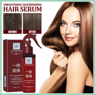 YANJIAYI Hair Smoothing Essence Leave On Conditioner Hair Care Nourishing