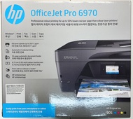 HP OfficeJet Pro 6970 All-in-One Printer (公司贈品 全新未開盒)
