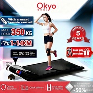OKYO Walking Treadmill Walking Pad Running Smart Walking Pad Fitness Walking Machine Ultra-Thin Indo
