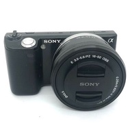 Sony NEX-5 Kit 16-50mm  抵玩入門 無反相機套裝