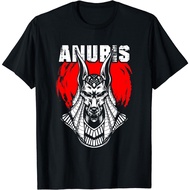 Newest Egyptian Anubis Egypt Hieroglyphics Ethnic Cairo Sphinx Ankh T-Shirt