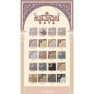 **Clearance sales 1Jan26-30Apr26**ShawlPublika - Maharani Raya (Ready stock)