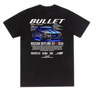 Nissan Skyline GTR R-34 (Bullet)
